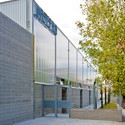 Sports Center in Rubí / CGP Arquitectos - Recreation & Training, Facade