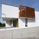 House THE / n-lab architects - Houses, Facade