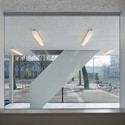 Youth Center in Amsterdam / Atelier Kempe Thill - Youth Center, Facade