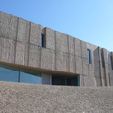 MAAVC / Camilo Rebelo + Tiago Pimentel - Museum, Facade