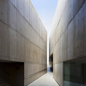 MAAVC / Camilo Rebelo + Tiago Pimentel - Museum, Facade