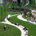 Cumberland Park / Hargreaves Jones - Park