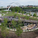 Cumberland Park / Hargreaves Jones - Park
