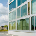 Atriumtower Hiphouse Zwolle / Atelier Kempe Thill - Housing, Facade