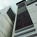 YI Building / Oh Jong Sang - Housing, Facade