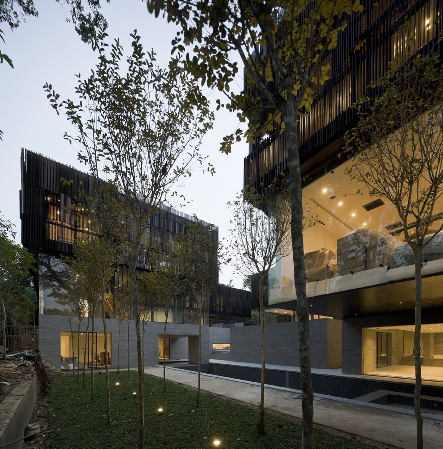 Gallery of Cluny House / Neri&Hu Design and Research Office 6
