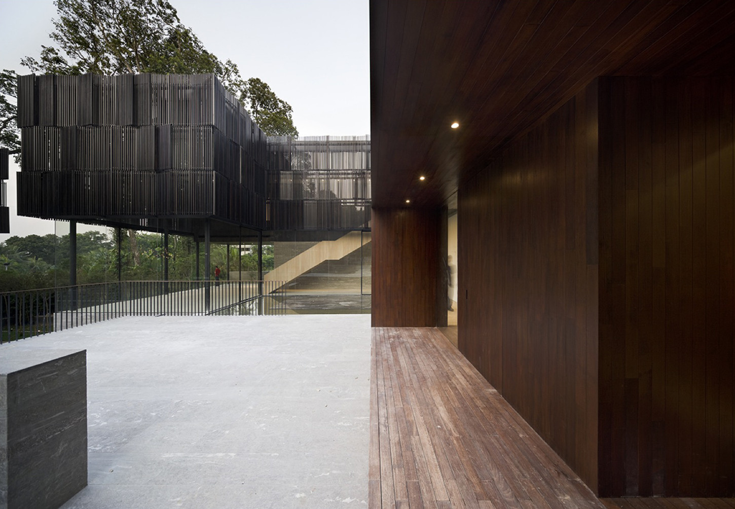 Gallery of Cluny House / Neri&Hu Design and Research Office 5