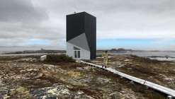 塔工作室 / Saunders Architecture