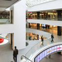 Grand Bazar Antwerp / Buro II &amp; Archi+I - Shopping Centers, Stairs, Facade, Handrail