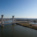 Gustave Flaubert Bridge / SCAU - Vehicular Bridge, Cityscape