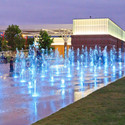 Wilmington Waterfront Park / Sasaki Associates - Park, Facade, Lighting