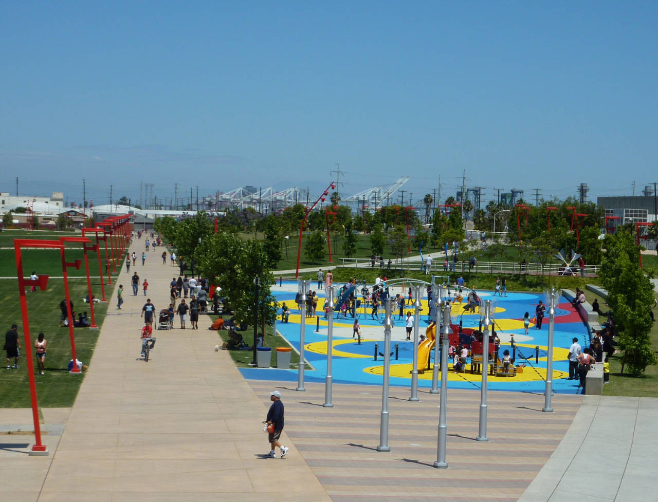 Gallery of Wilmington Waterfront Park / Sasaki Associates - 7