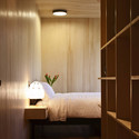 Under Pohutukawa / Herbst Architects - Bed, Bedroom