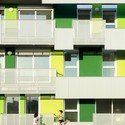 Santa Eugenia de Berga Social Housing / BAILORULL - Housing