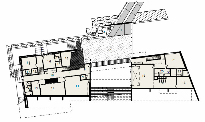 Gallery of Genius Loci / Bates Masi Architects - 14