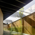 Nursery in Ourense / Abalo Alonso Arquitectos - University, Facade