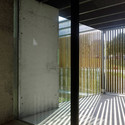 Nursery in Ourense / Abalo Alonso Arquitectos - University, Facade, Column, Beam