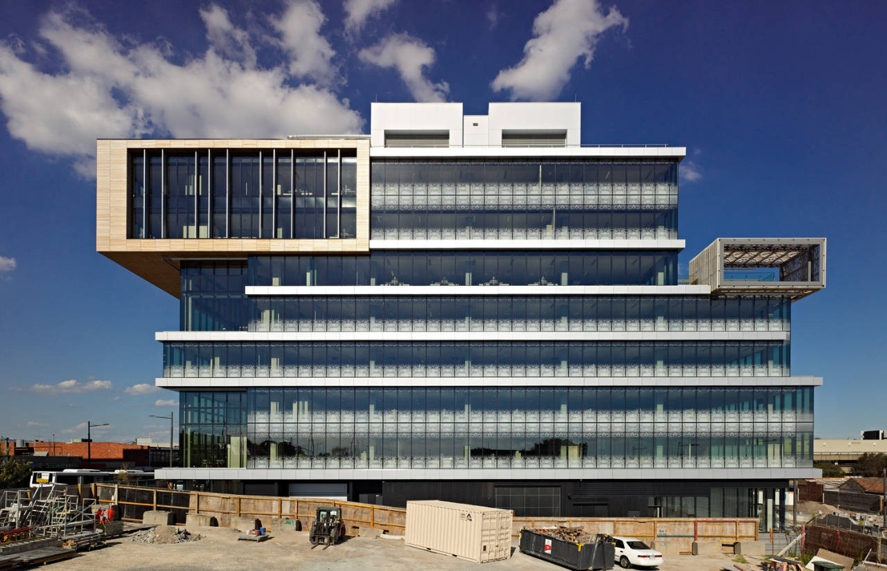 Gallery of Dandenong Government Services Offices / HASSELL 2