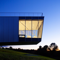House at Tanglewood / Schwartz/Silver Architects - Houses, Facade