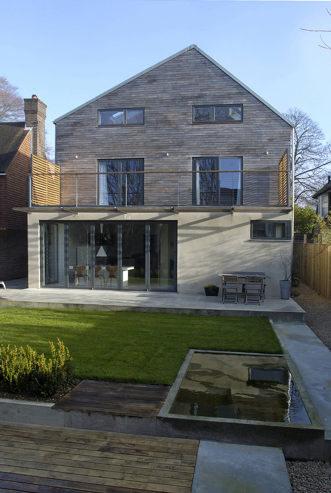 Gallery of Dyke Road Avenue / BBM Sustainable Design 2