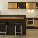Dyke Road Avenue / BBM Sustainable Design - Houses, Kitchen, Countertop, Chair, Sink