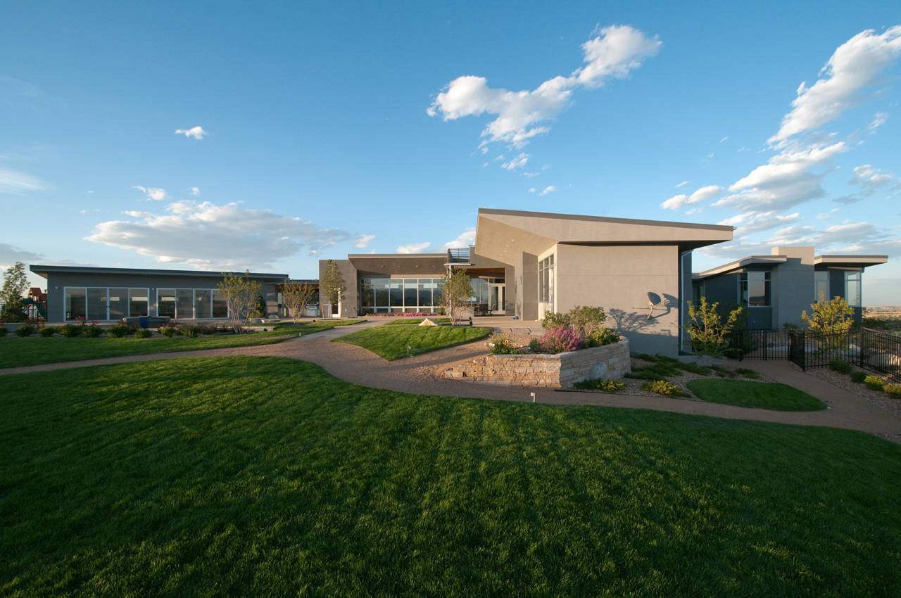 Gallery of Hilltop House / Studio HT 6