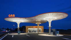Gas Station / Atelier SAD