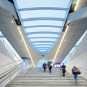 Arnhem Central Platforms / UNStudio - Stairs