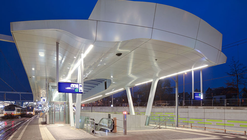 Arnhem Central Platforms / UNStudio