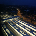 Arnhem Central Platforms / UNStudio - Cityscape