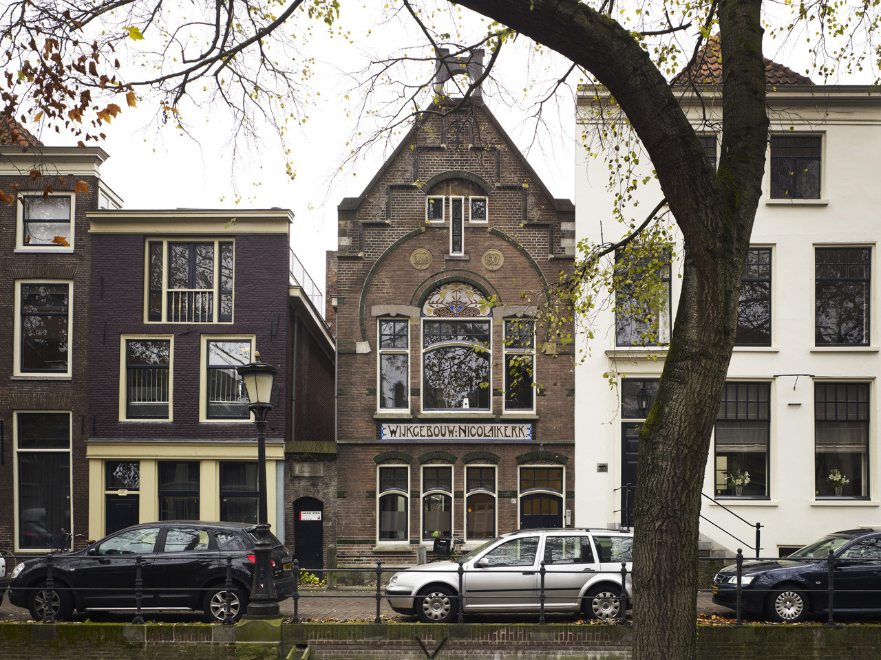 Gallery of House Nieuwegracht / Rocha Tombal Architects 6