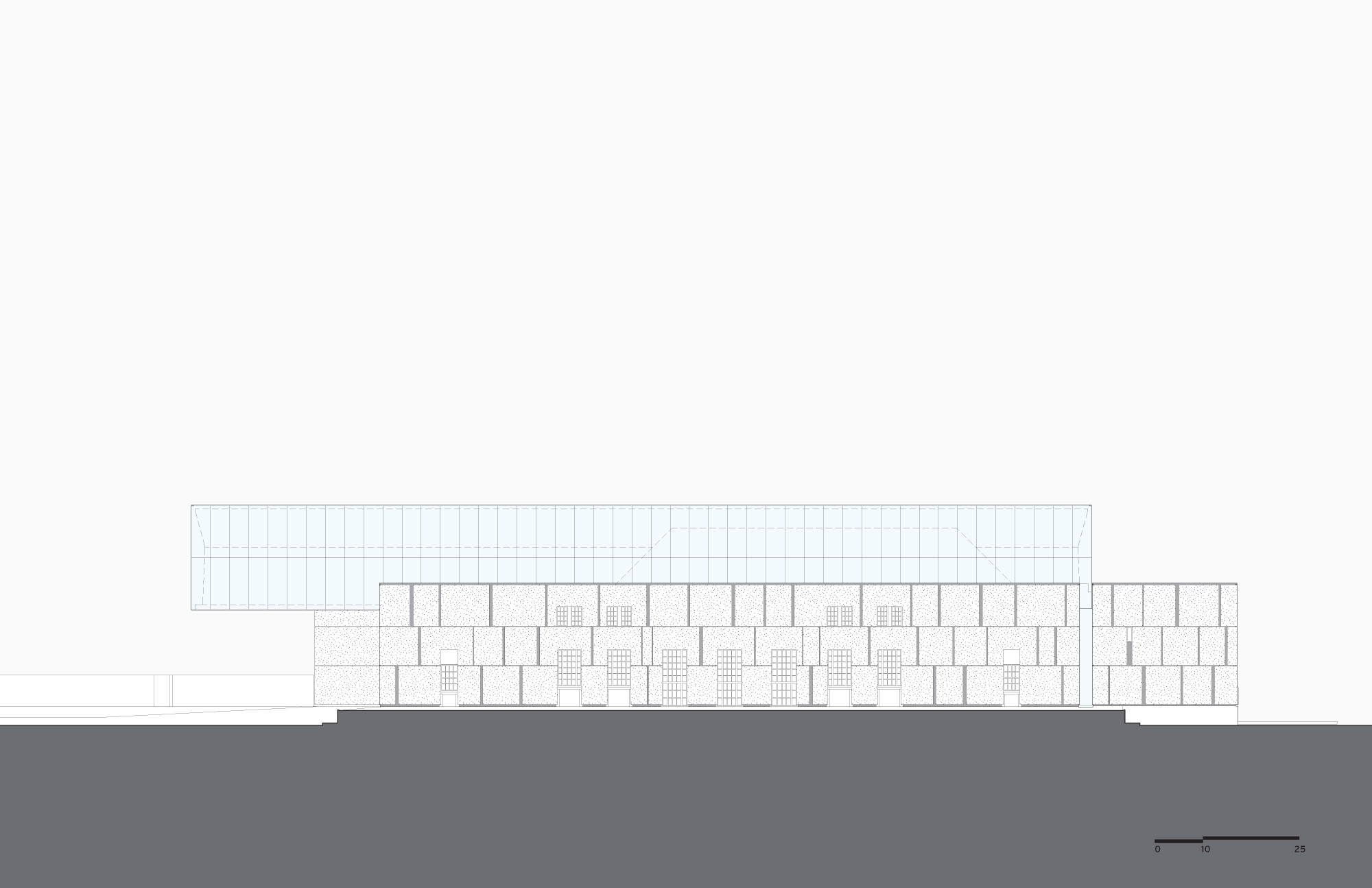 Gallery of The Barnes Foundation / Tod Williams + Billie Tsien - 31