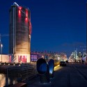 Jellicoe Harbour and Silo Park / Taylor Cullity Lethl​ean, Wraight + Associates - Cityscape