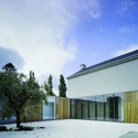 Knocktopher Friary / ODOS Architects - Houses, Facade