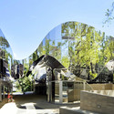 Cairns Botanic Gardens Visitors Centre / Charles Wright Architects - Facade