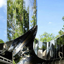 Cairns Botanic Gardens Visitors Centre / Charles Wright Architects - Facade