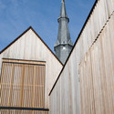 Sint-Martinus / Lensass Architects - Houses, Facade