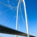 Margaret Hunt Hill Bridge / Santiago Calatrava - Beam