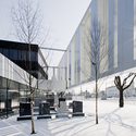 B&F Wien Headquarters / Delugan Meissl - Windows, Facade