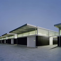 Garrotxa Secondary School / SVArquitectura - Schools , Facade, Door