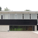 Garrotxa Secondary School / SVArquitectura - Schools , Facade