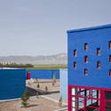 Maria Grazia Cutuli Primary School / 2A+P/A + IaN+ + MaO - Door