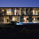 La Lucia / SAOTA - Houses, Facade, Bench