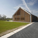 Barn House Eelde / Kwint Architects  + Aat Vos [silo.shapes] - Image 5 of 20