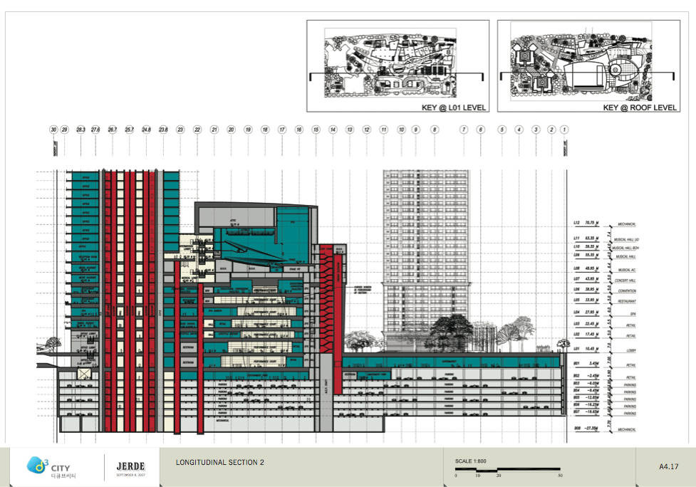 gallery of d cube city jerde 28 dcube