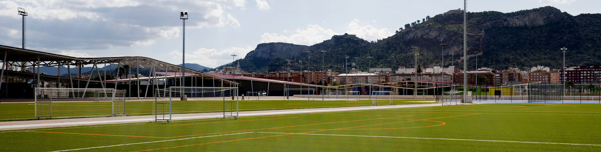 Gallery of Sport City in Xativa / ACXT 7