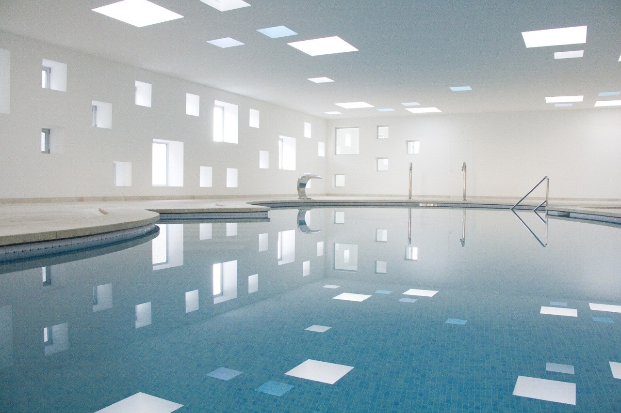 Gallery of Pool and Spa in Mallorca / A2arquitectos - 6