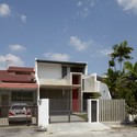 Le Mon House / Fabian Tan Architect - Windows, Door, Facade