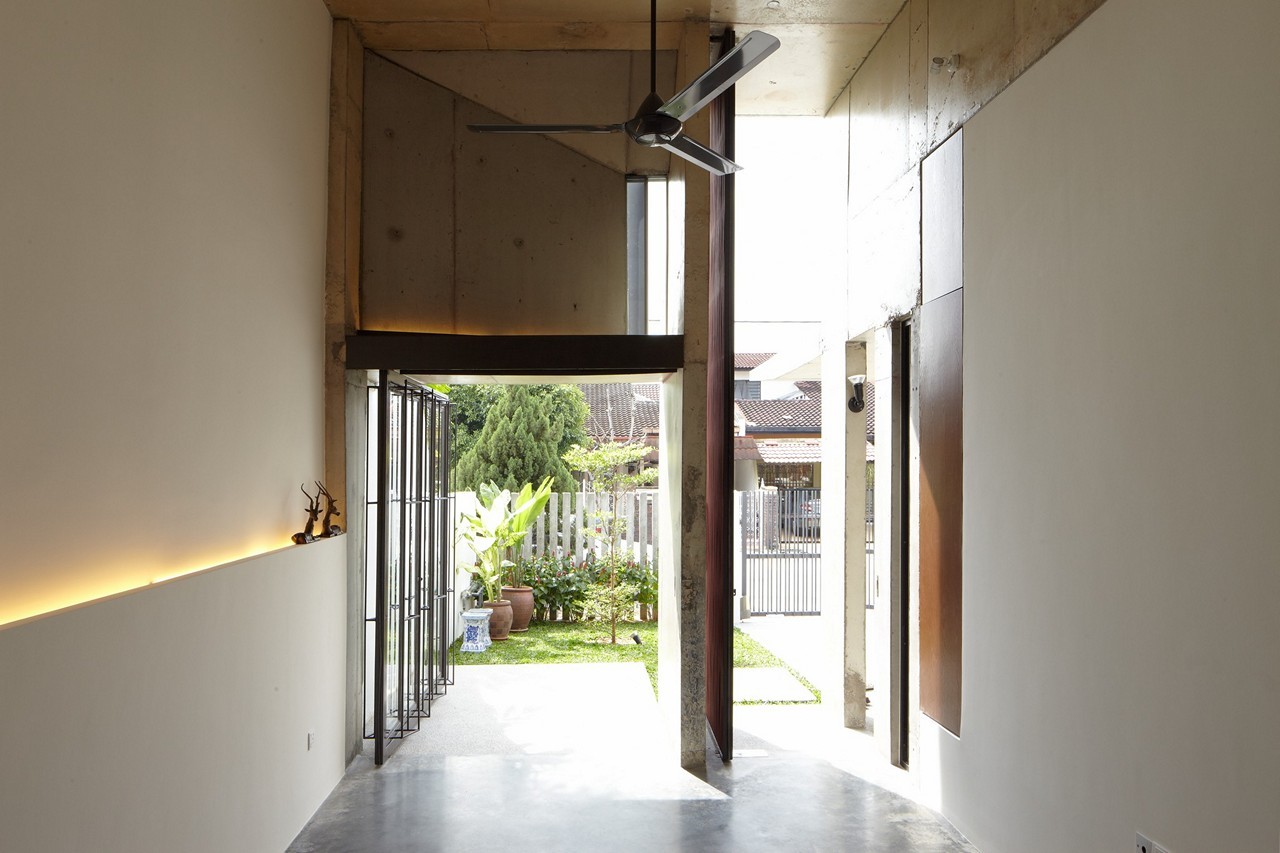 Gallery of Le Mon House / Fabian Tan Architect - 27