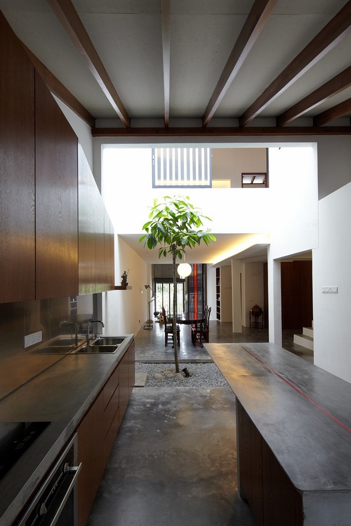 Gallery of Le Mon House / Fabian Tan Architect - 8